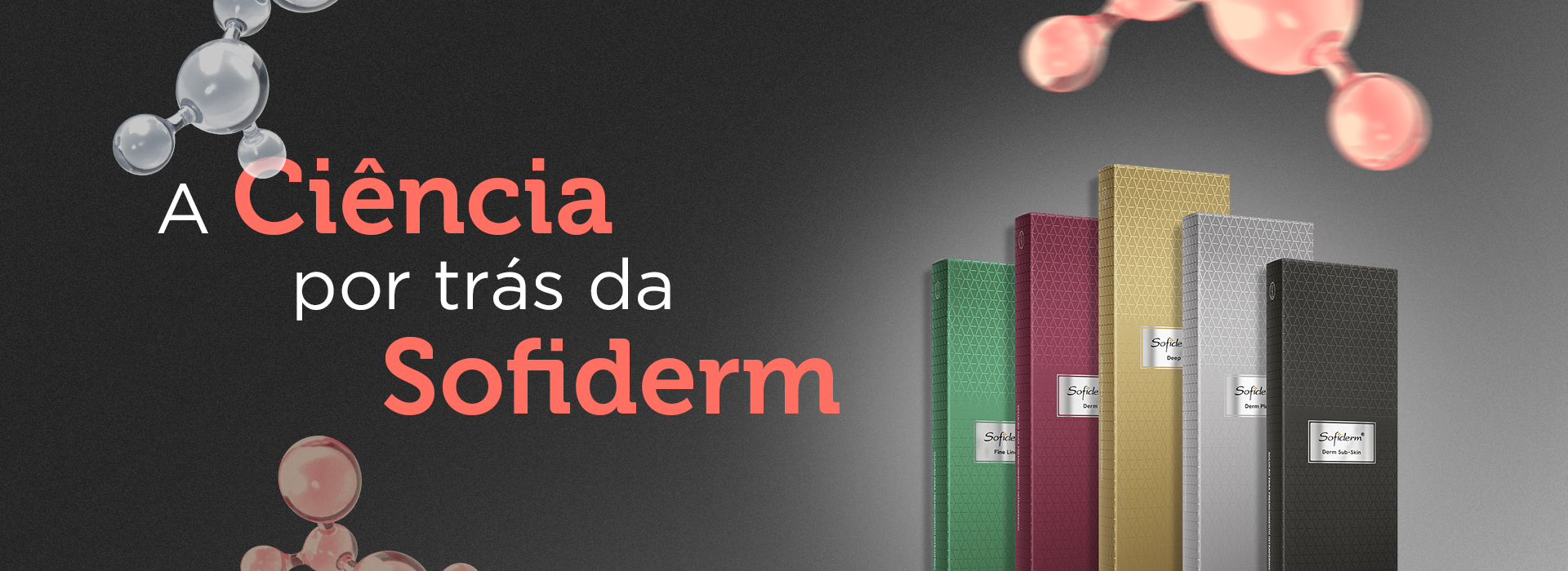 A ciência por trás da Sofiderm: o que torna sua reologia única no rosto e no corpo