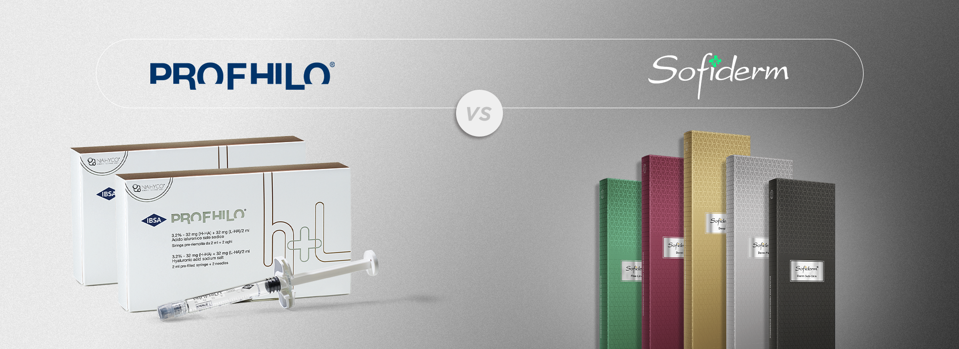 Comparativo: Profhilo x Preenchedores – Qual a Diferença e Qual Escolher?